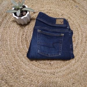 American Eagle Kick Boot stretch jeans